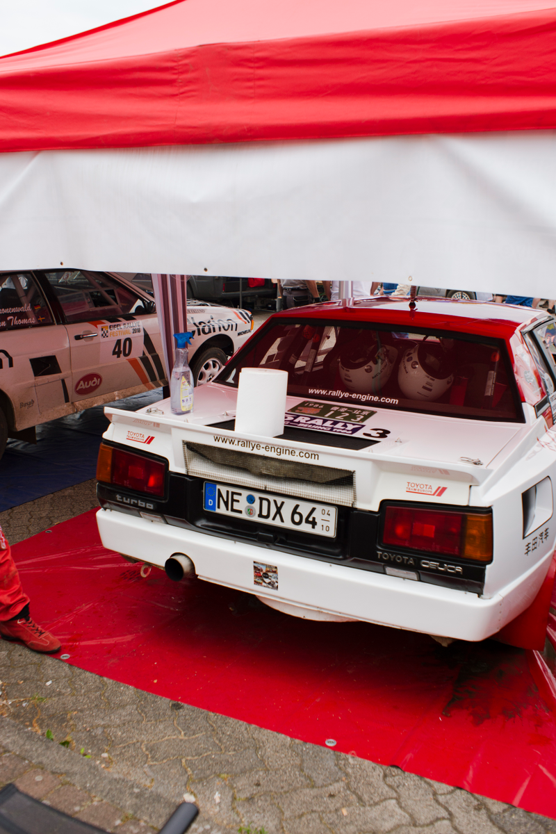 Illustration for article titled Why Rallying in Europe Is So Much Easier Than in the U.S.